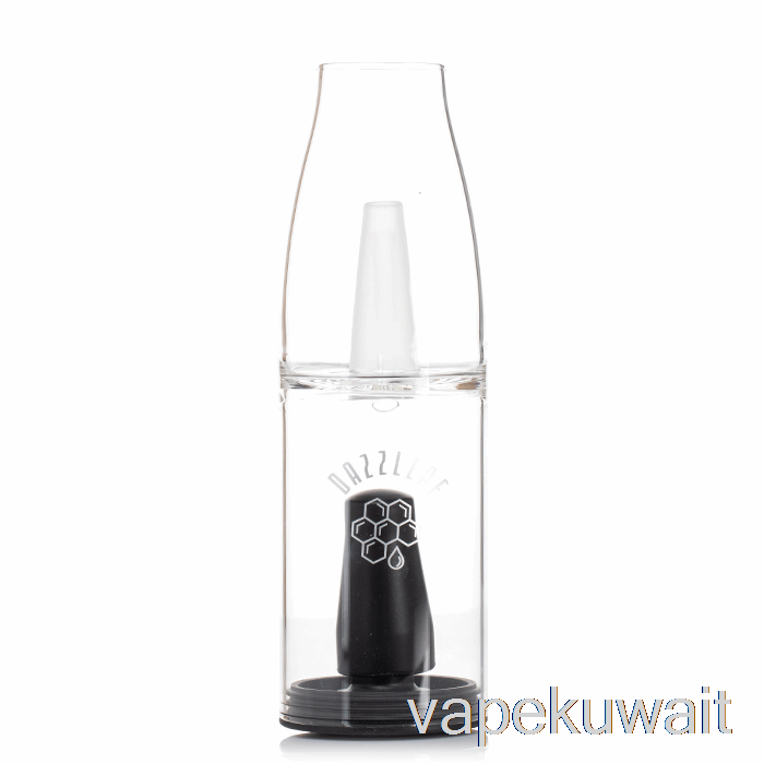 كوب Dazzleaf Dazzii بديل الزجاج الفوار، نظام جراب Vape الشفاف